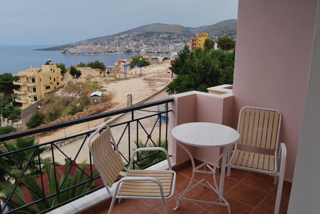 Hotel Panorama Sarandë Quarto foto